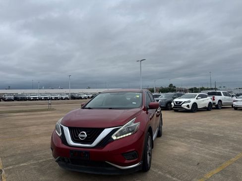 Used 2018 Nissan Murano S w/ Cargo Package FWD image 6