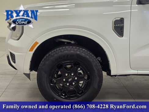 New 2026 Ford Ranger Lariat AWD/4WD image 5