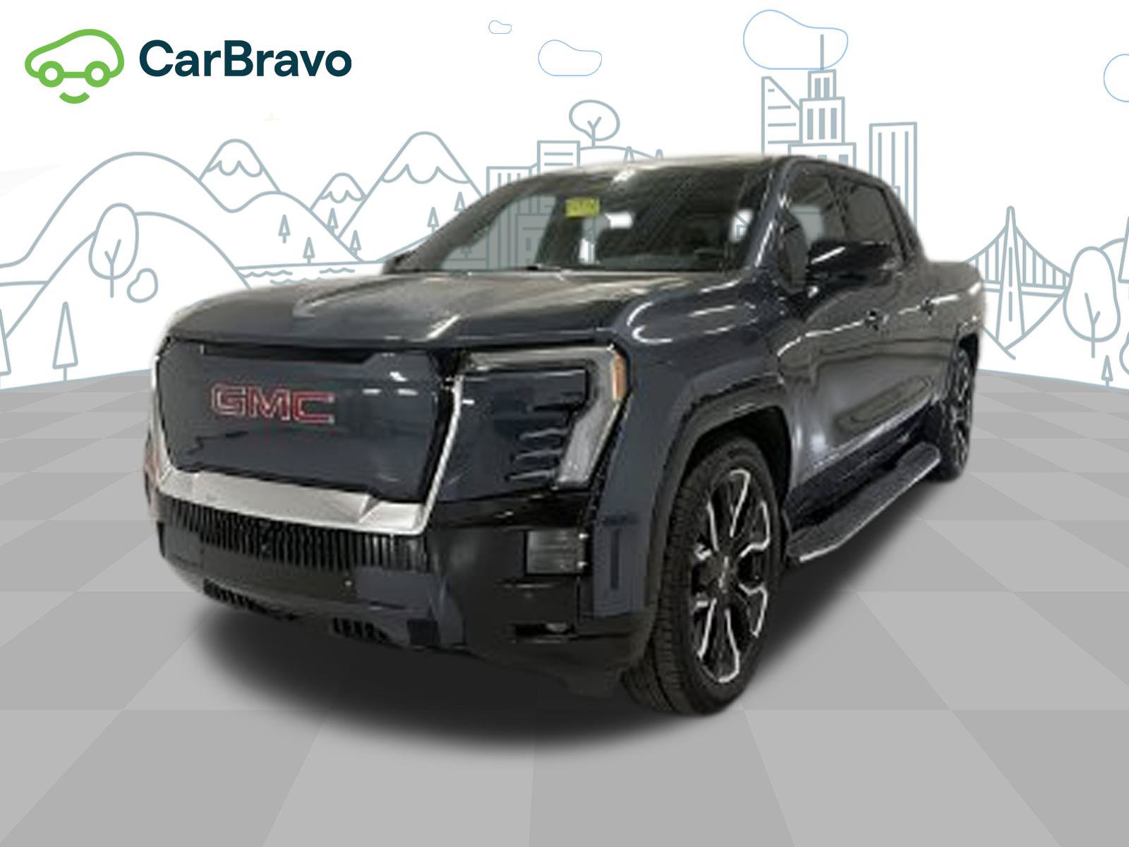 Certified 2026 GMC Sierra EV Denali AWD/4WD image 1