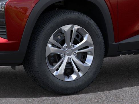 New 2026 Chevrolet Trax LS w/ Driver Confidence Package FWD image 9