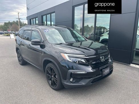 Used 2022 Honda Pilot Special Edition image 1