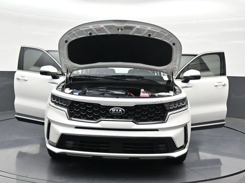Used 2021 Kia Sorento EX FWD image 40