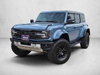 Certified 2024 Ford Bronco Raptor