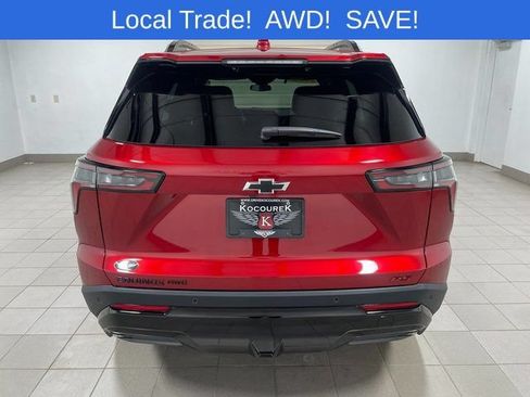 Used 2026 Chevrolet Equinox RS AWD/4WD image 5