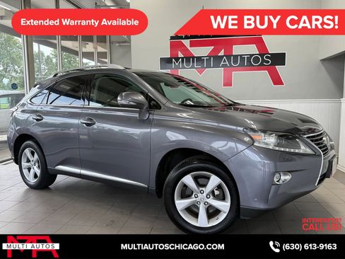 Used 2015 Lexus RX 350 AWD image 2