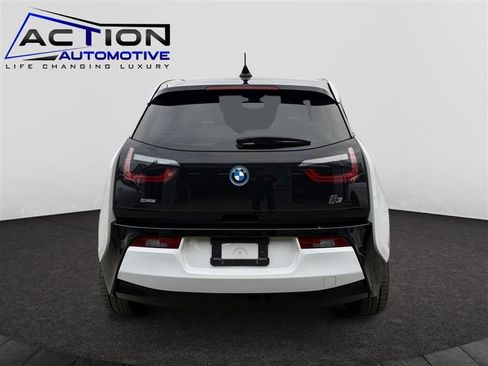 Used 2015 BMW i3 w/ Range Extender image 7