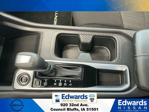 Used 2023 Nissan Sentra SV w/ All-Weather Package FWD image 25