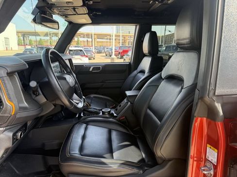 Used 2024 Ford Bronco Badlands AWD/4WD image 27