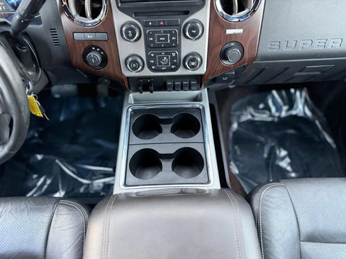 Used 2013 Ford F250 Lariat w/ Chrome Pkg AWD/4WD image 18