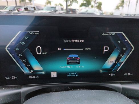 Used 2023 BMW i4 eDrive40 w/ Premium Package RWD image 21