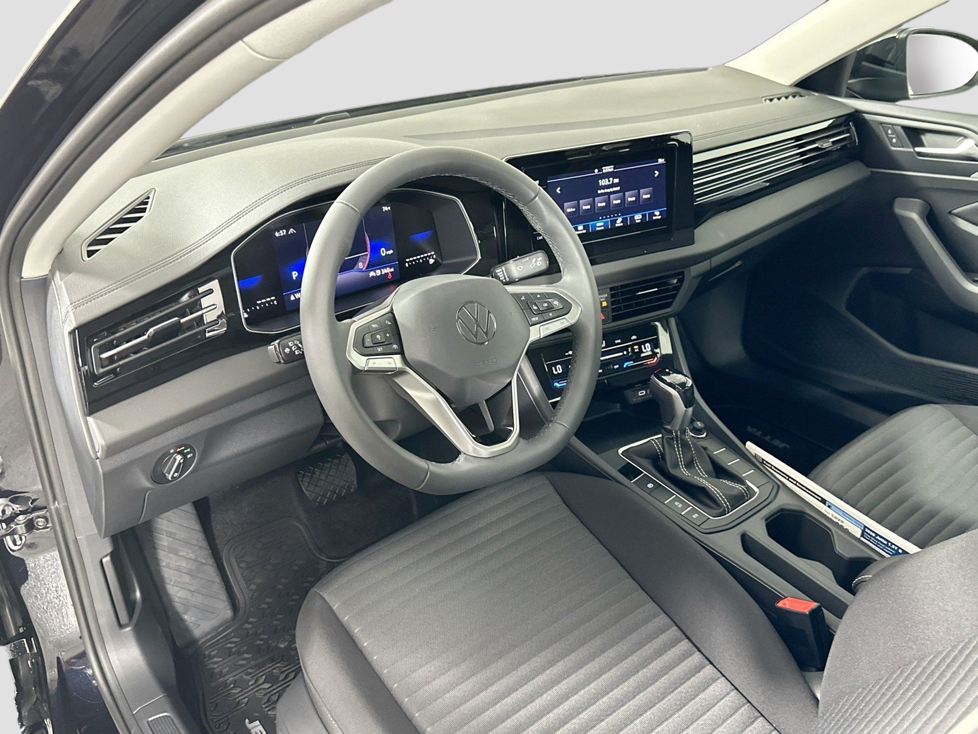 Certified 2026 Volkswagen Jetta S FWD image 9