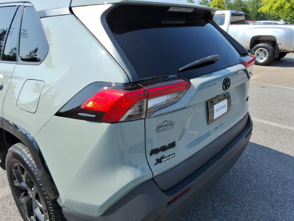 Used 2023 Toyota RAV4 XLE w/ Convenience Package FWD image 13