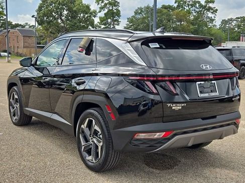 Used 2024 Hyundai Tucson Limited AWD/4WD image 6