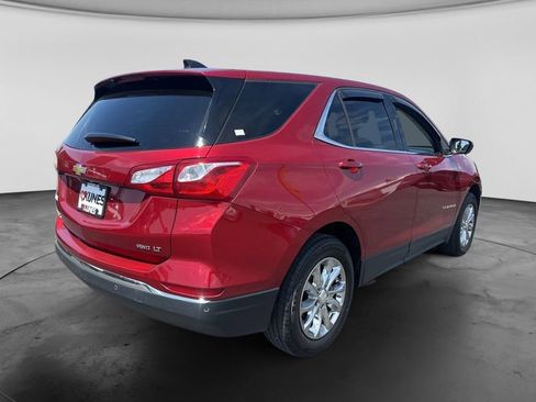 Used 2020 Chevrolet Equinox LT AWD/4WD image 10