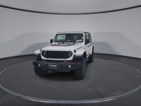 New 2026 Jeep Wrangler Unlimited Sport w/ Dual Top Group AWD/4WD image 12