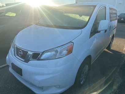 Used 2015 Nissan NV200 SV w/ Back Door Glass Package