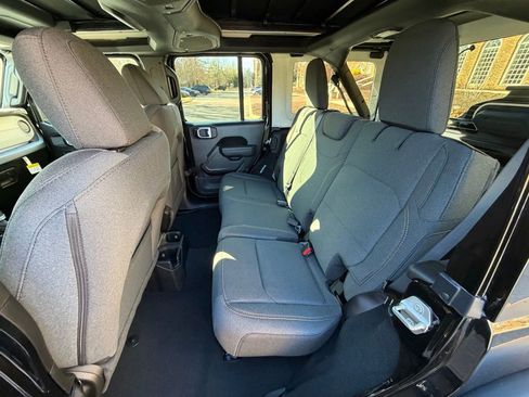 New 2026 Jeep Wrangler Willys image 12