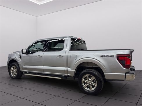 Used 2024 Ford F150 XLT w/ Mobile Office Package image 4