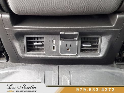 Used 2023 Chevrolet Silverado 1500 LT w/ Safety Package RWD image 12