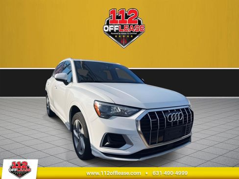 Used 2020 Audi Q3 2.0T Premium image 1