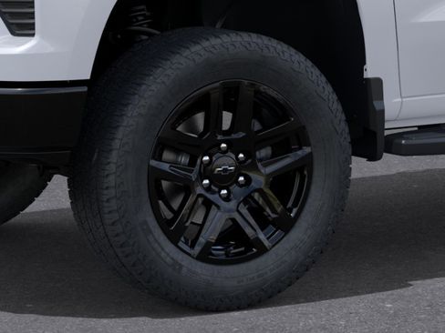 New 2026 Chevrolet Silverado 1500 LT Trail Boss AWD/4WD image 38