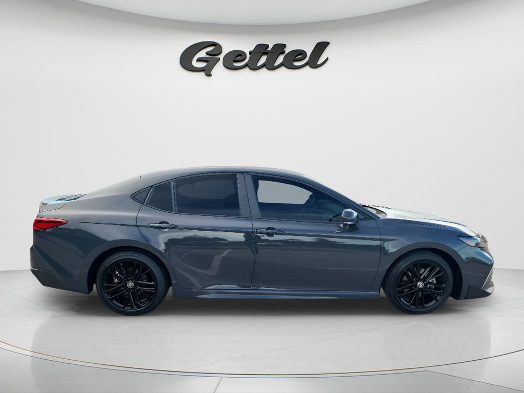 Certified 2025 Toyota Camry SE w/ Convenience Package FWD image 4
