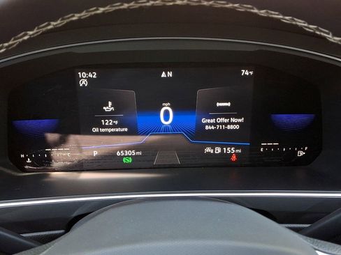 Certified 2023 Volkswagen Tiguan SE FWD image 22