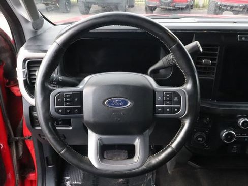 Used 2023 Ford F450 Lariat w/ Chrome Package AWD/4WD image 30
