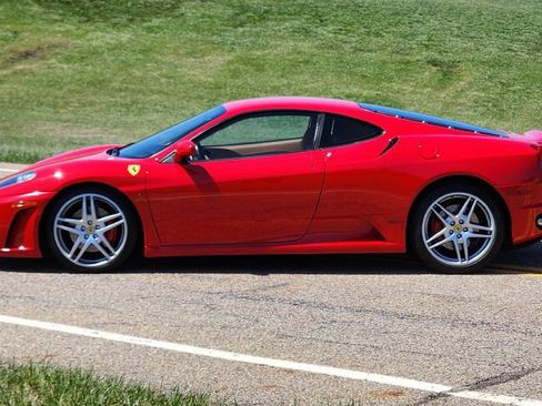 Used 2005 Ferrari F430 Coupe image 11