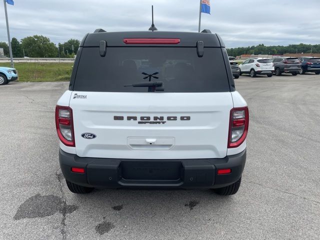 New 2026 Ford Bronco Sport Big Bend w/ Convenience Package AWD/4WD image 9