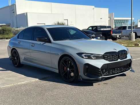 Used 2023 BMW M340i w/ Premium Package image 10