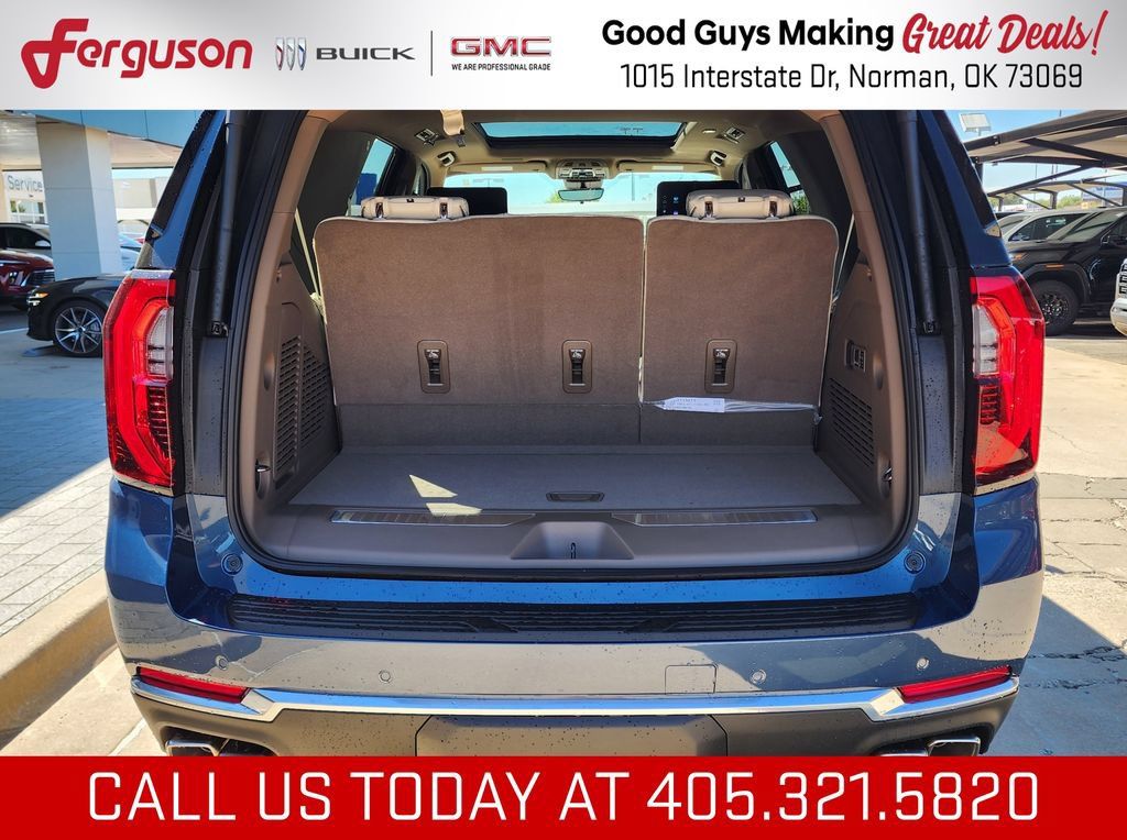 New 2026 GMC Yukon Denali w/ Denali Reserve Package AWD/4WD image 59