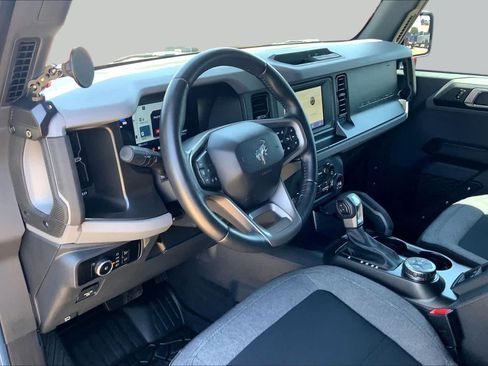 Certified 2023 Ford Bronco Big Bend AWD/4WD image 17