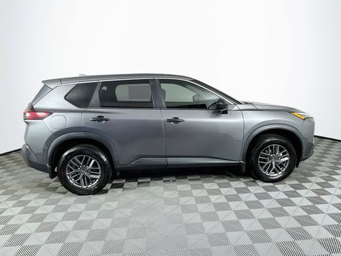 Used 2021 Nissan Rogue S FWD image 8