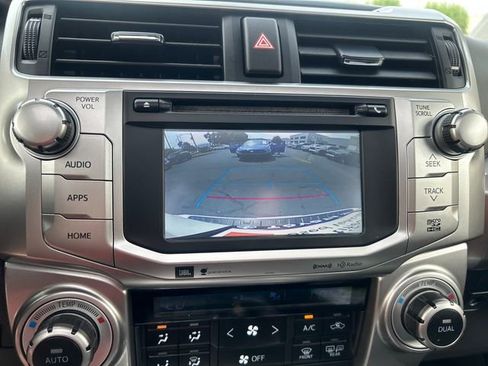 Certified 2017 Toyota 4Runner Limited AWD/4WD image 20