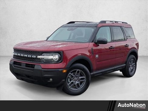 New 2026 Ford Bronco Sport Big Bend AWD/4WD image 1