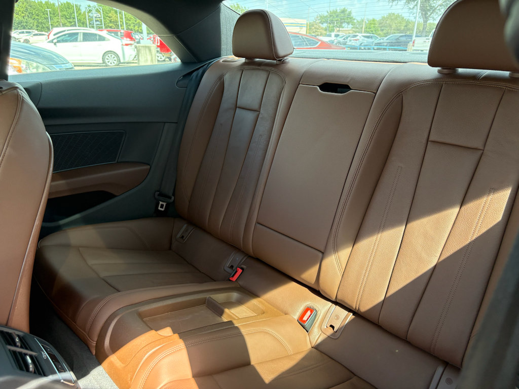 Used 2018 Audi A5 2.0T Premium Plus AWD/4WD image 29