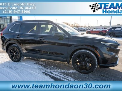 Certified 2024 Honda CR-V Sport Touring