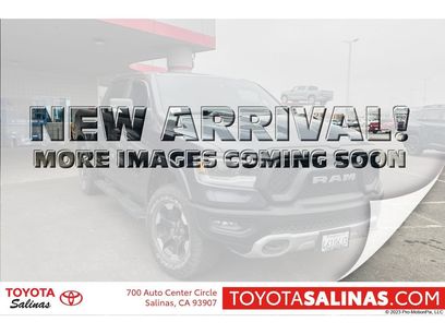 Used 2021 RAM 1500 Rebel w/ Level 1 Equipment Group