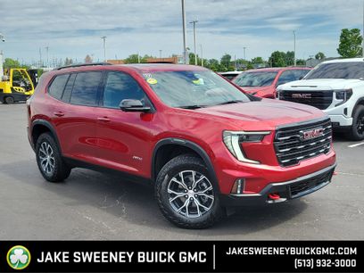 Used 2024 GMC Acadia AT4 w/ Super Cruise Package