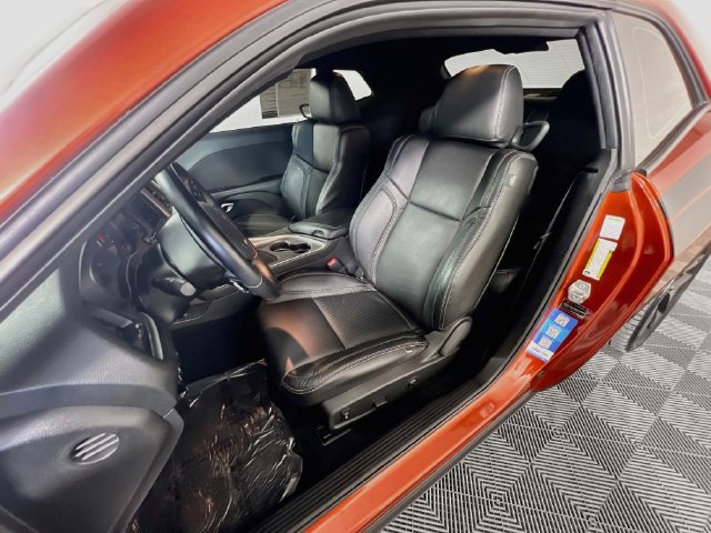 Used 2022 Dodge Challenger R/T w/ Blacktop Package RWD image 10