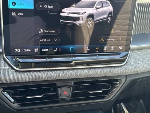 New 2025 Volkswagen Tiguan S FWD image 20