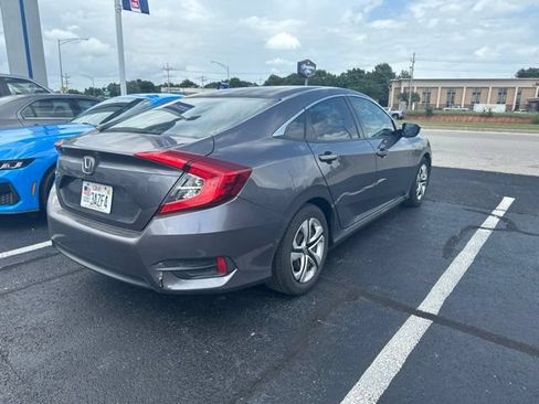 Used 2016 Honda Civic LX image 5