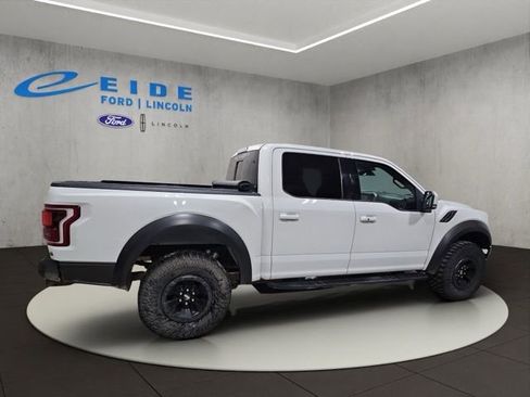 Certified 2018 Ford F150 Raptor w/ Equipment Group 802A Luxury AWD/4WD image 5