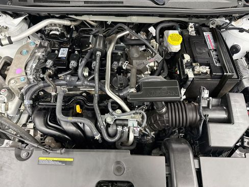 Used 2025 Nissan Sentra SV FWD image 30