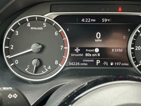 Used 2023 Nissan Rogue SV image 24