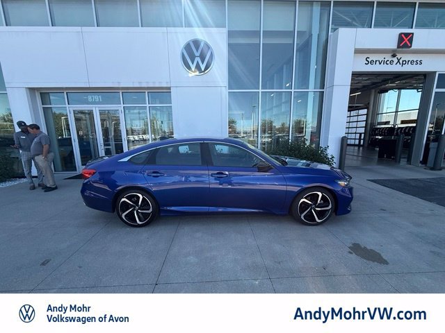 Used 2022 Honda Accord Sport Special Edition image 5