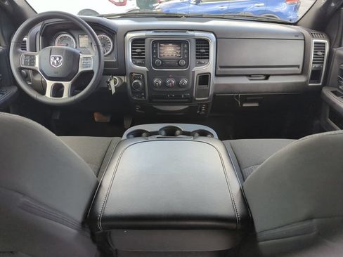 Used 2024 RAM 1500 Warlock AWD/4WD image 23