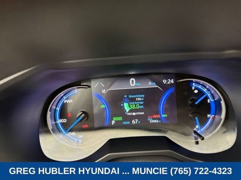 Used 2024 Toyota RAV4 XLE Premium w/ Weather Package AWD/4WD image 8
