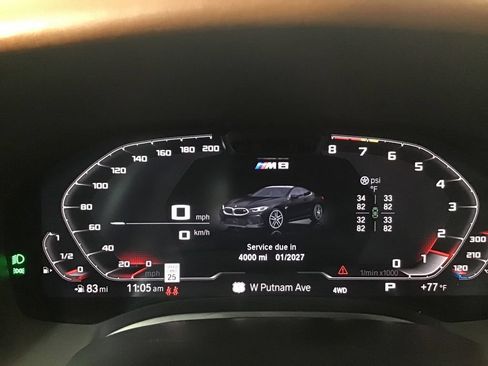 Used 2020 BMW M8 Coupe AWD/4WD image 31